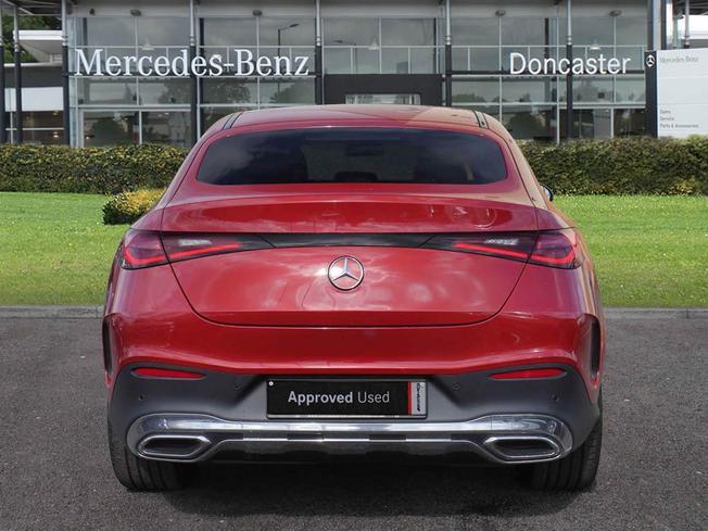 MERCEDES-BENZ Glc Photo 11