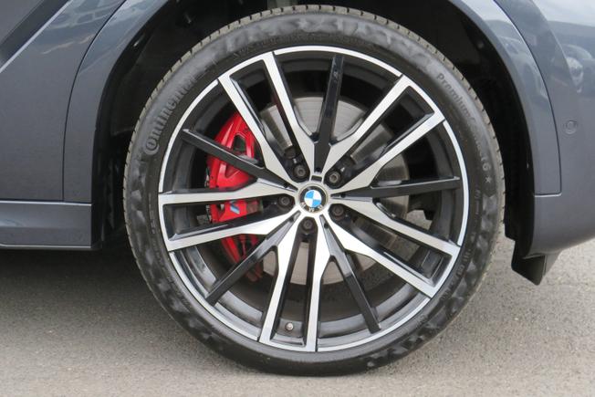 BMW X6 Photo 12