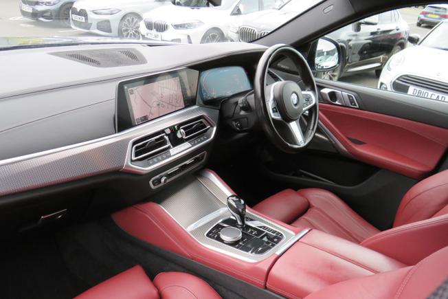 BMW X6 Photo 13