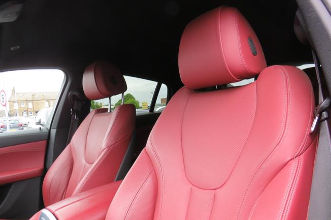 BMW X6 Photo 14