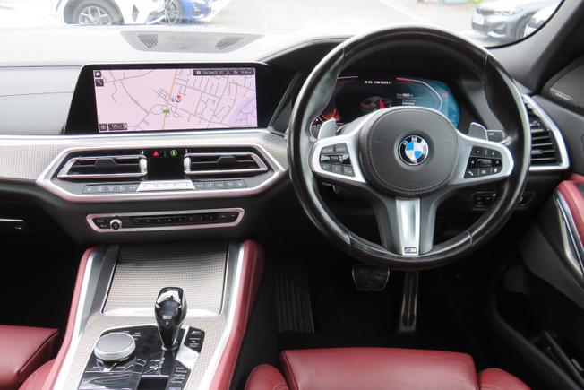 BMW X6 Photo 23
