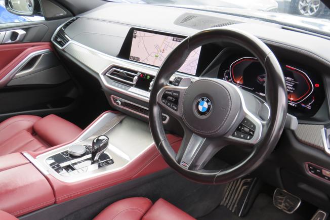 BMW X6 Photo 25