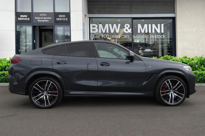 BMW X6 Photo 3