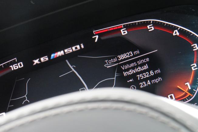 BMW X6 Photo 30