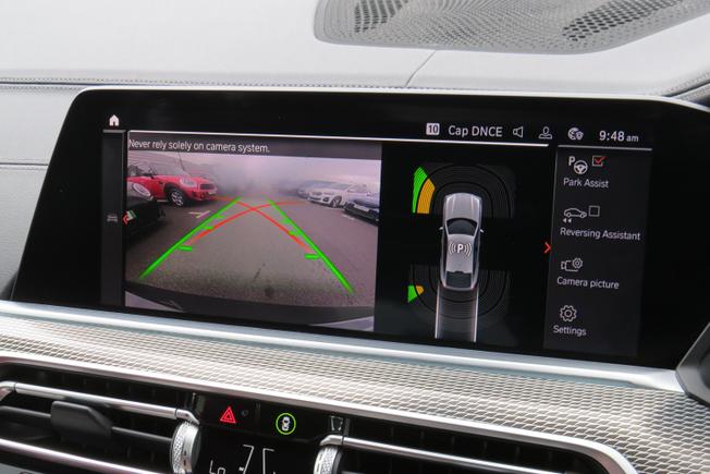 BMW X6 Photo 36