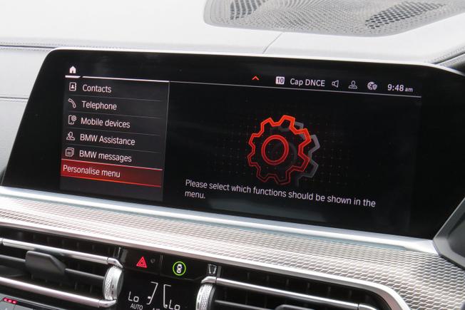 BMW X6 Photo 38