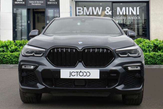 BMW X6 Photo 4