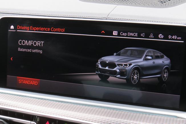 BMW X6 Photo 42