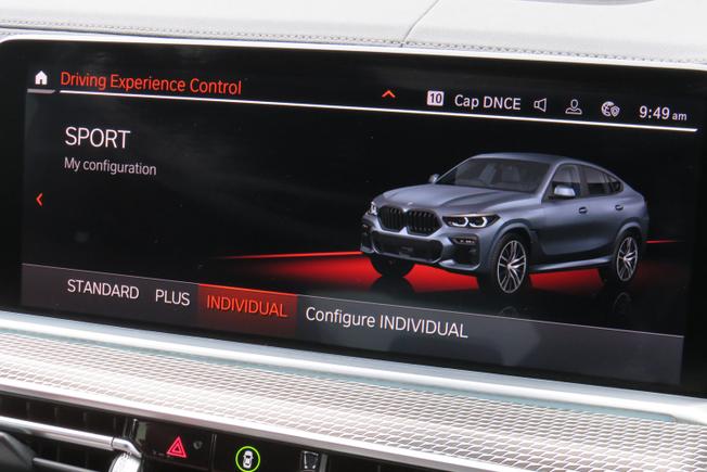 BMW X6 Photo 43