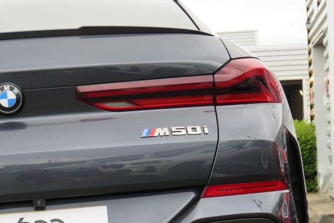BMW X6 Photo 45