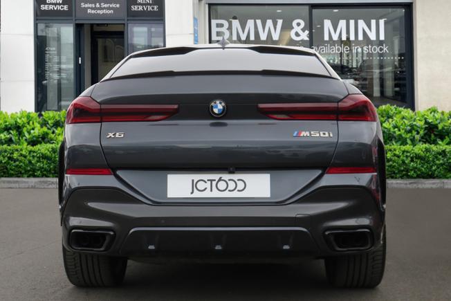 BMW X6 Photo 5