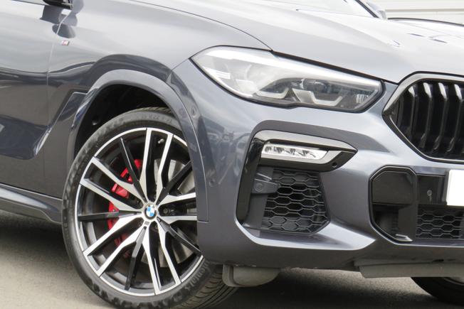 BMW X6 Photo 6
