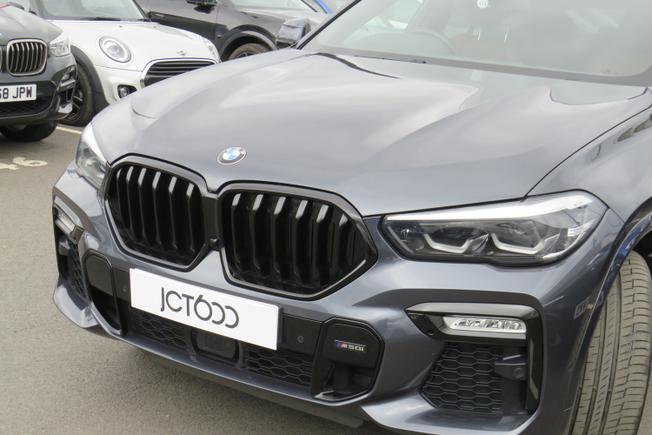 BMW X6 Photo 8