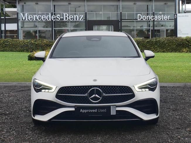 MERCEDES-BENZ Cla Class Photo 10