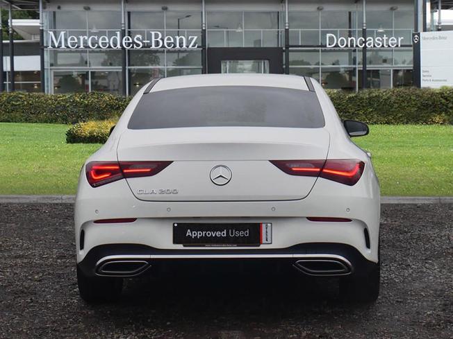 MERCEDES-BENZ Cla Class Photo 11