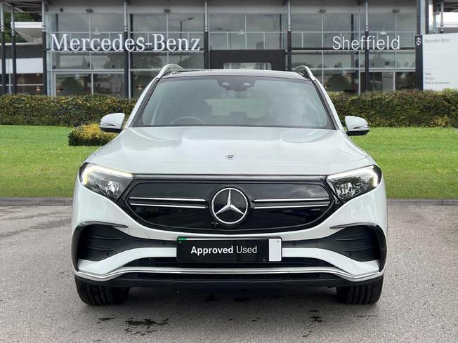 MERCEDES-BENZ Eqb Photo 10
