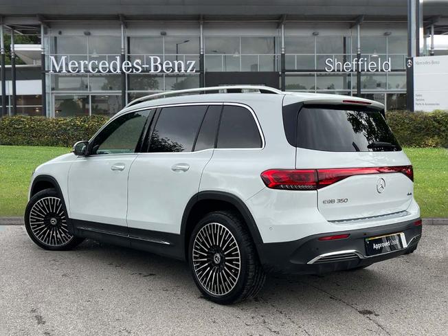 MERCEDES-BENZ Eqb Photo 2