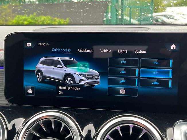 MERCEDES-BENZ Eqb Photo 35