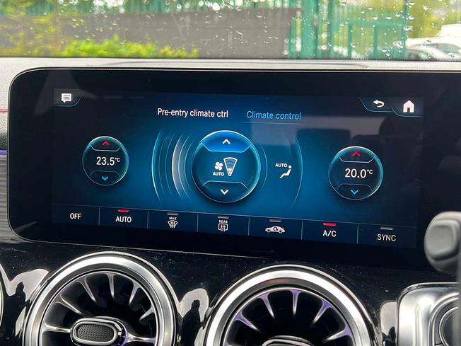 MERCEDES-BENZ Eqb Photo 36