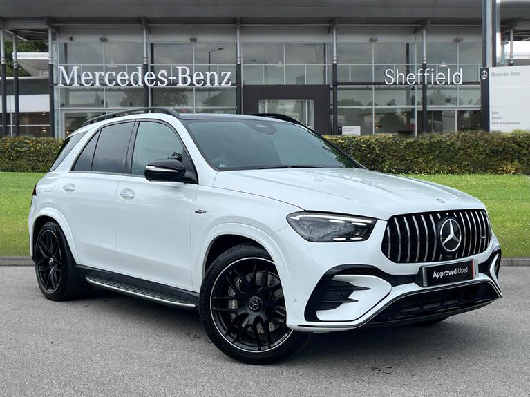 Used MERCEDES-BENZ Gle
