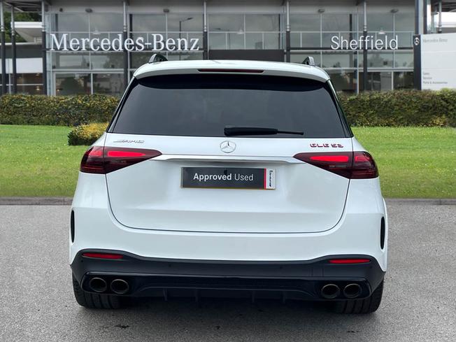MERCEDES-BENZ Gle Photo 11