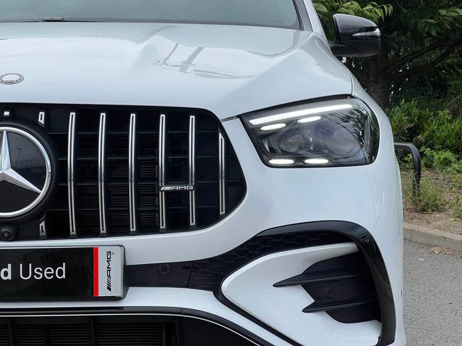 MERCEDES-BENZ Gle Photo 17