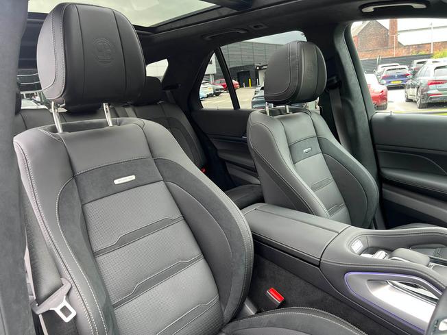 MERCEDES-BENZ Gle Photo 44