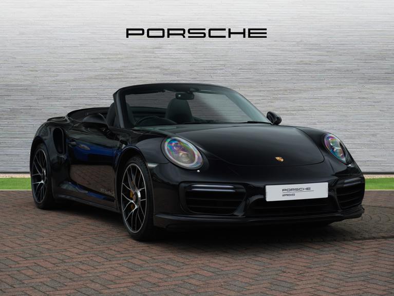 Used PORSCHE 911