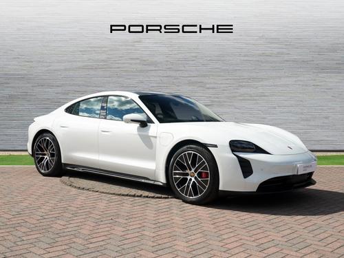 PORSCHE Taycan Performance Plus 93.4kWh GTS Saloon 4dr Electric Auto 4WD (11kW Charger) (598 ps)