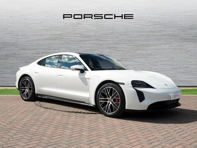 PORSCHE Taycan Photo 1
