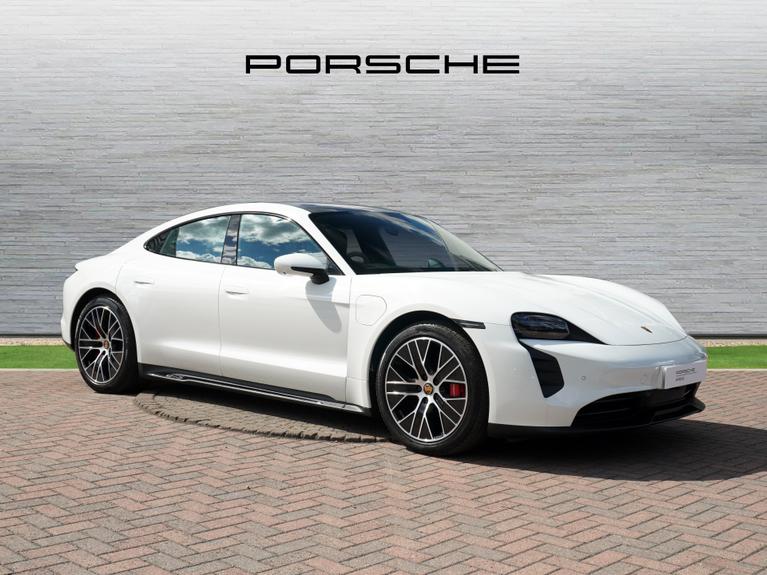 Used PORSCHE Taycan