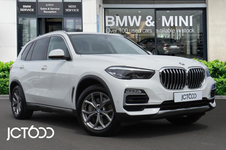 Used BMW X5