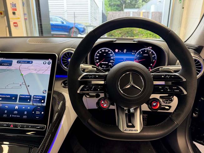 MERCEDES-BENZ AMG GT Photo 36