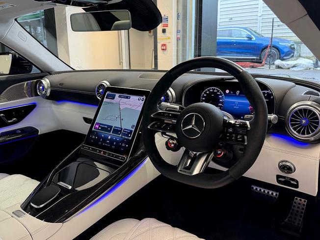 MERCEDES-BENZ AMG GT Photo 37