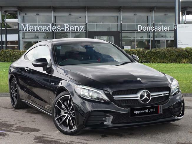 MERCEDES-BENZ C Class Photo 1