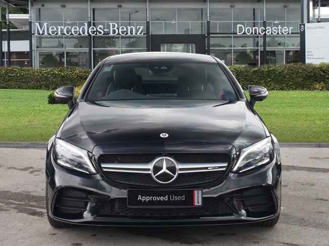 MERCEDES-BENZ C Class Photo 10