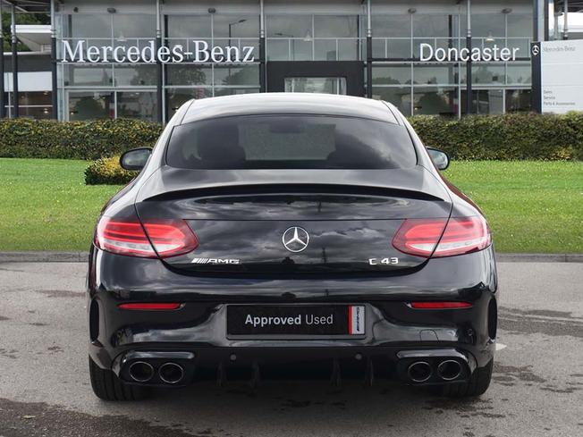 MERCEDES-BENZ C Class Photo 11