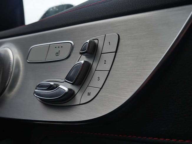 MERCEDES-BENZ C Class Photo 17