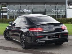 MERCEDES-BENZ C Class Photo 2