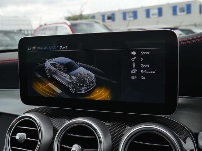 MERCEDES-BENZ C Class Photo 29