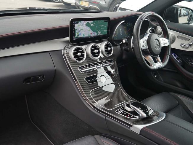 MERCEDES-BENZ C Class Photo 3