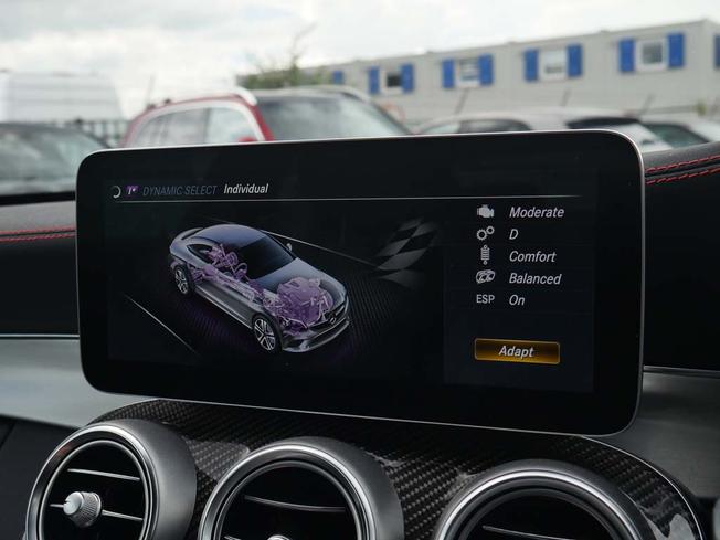 MERCEDES-BENZ C Class Photo 31