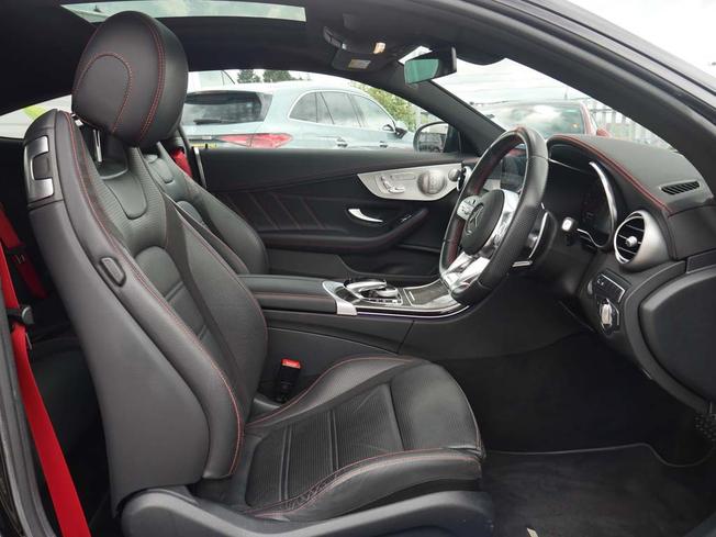MERCEDES-BENZ C Class Photo 34