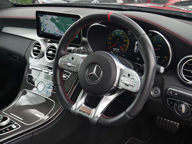 MERCEDES-BENZ C Class Photo 36