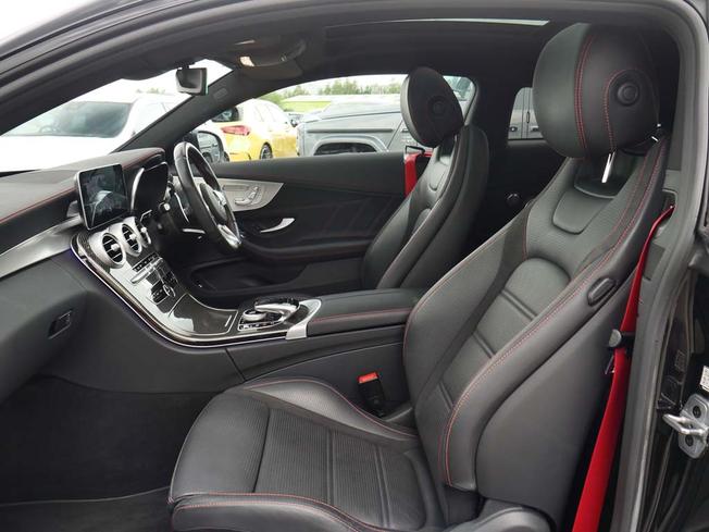 MERCEDES-BENZ C Class Photo 37