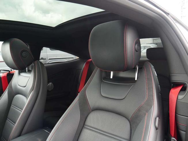 MERCEDES-BENZ C Class Photo 38