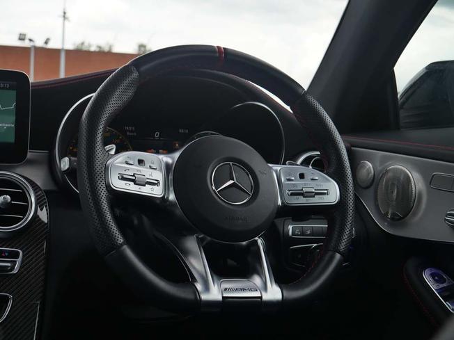 MERCEDES-BENZ C Class Photo 41