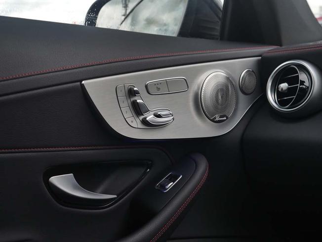 MERCEDES-BENZ C Class Photo 43