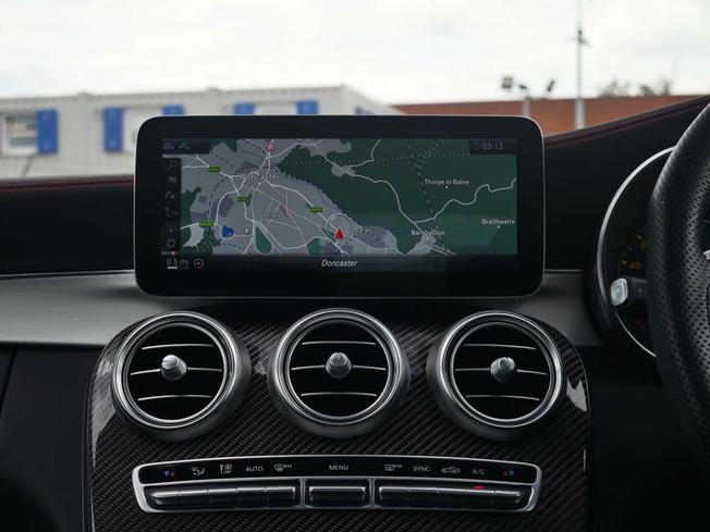 MERCEDES-BENZ C Class Photo 44