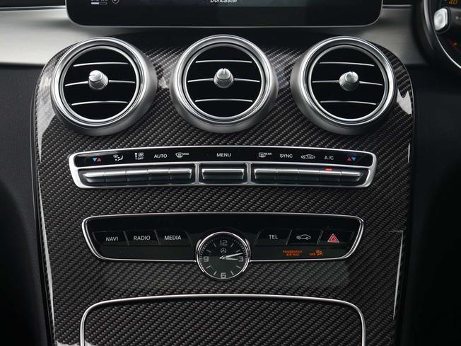 MERCEDES-BENZ C Class Photo 45